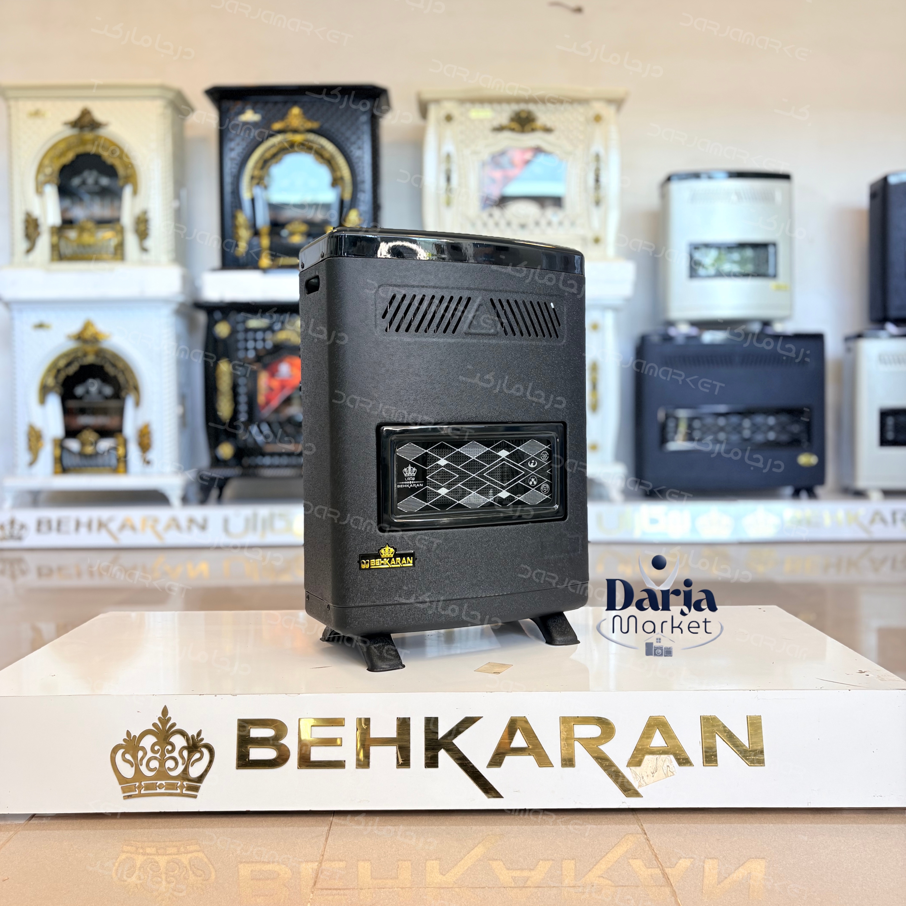 بخاری 7000 مرجان | بهکاران 