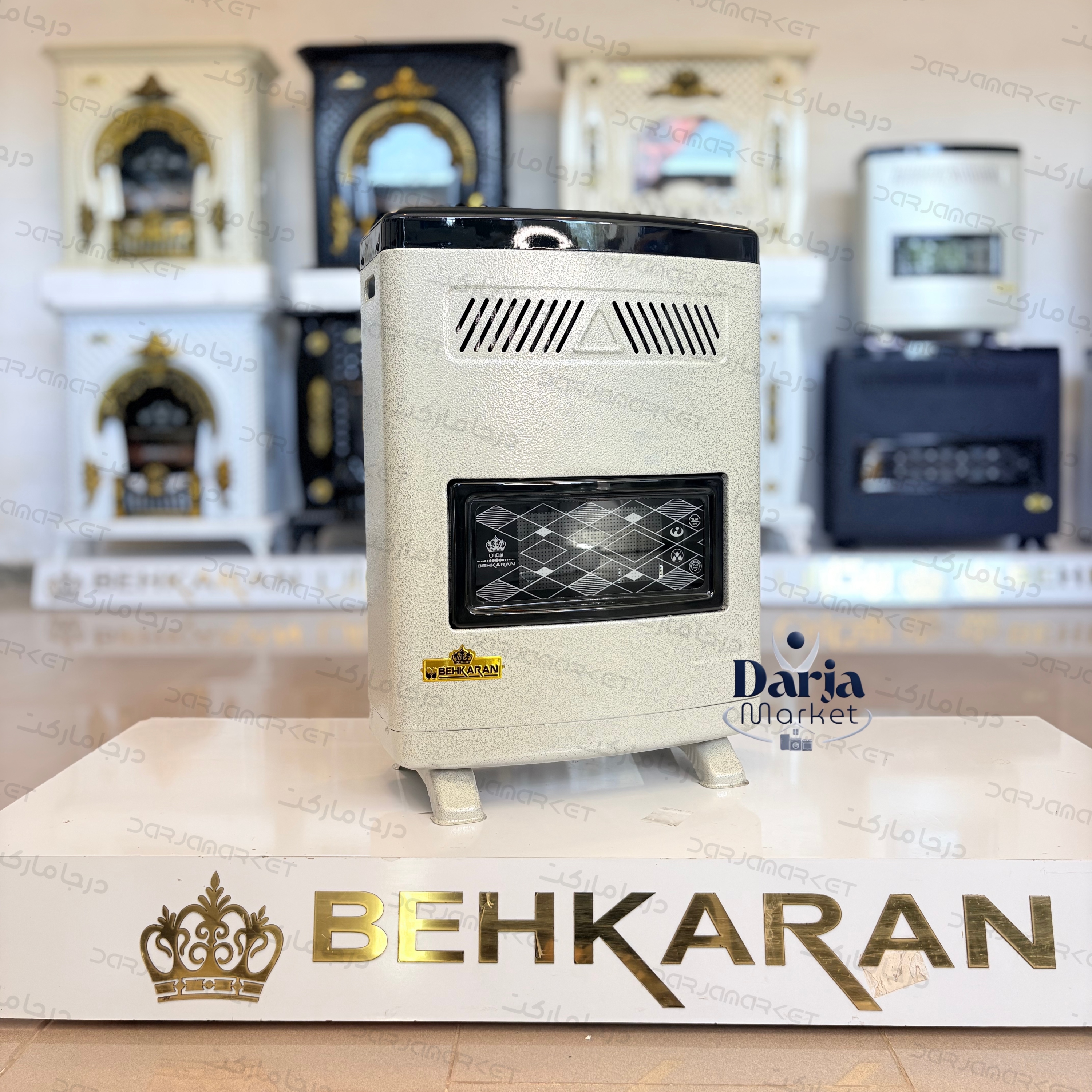 بخاری 7000 مرجان | بهکاران 