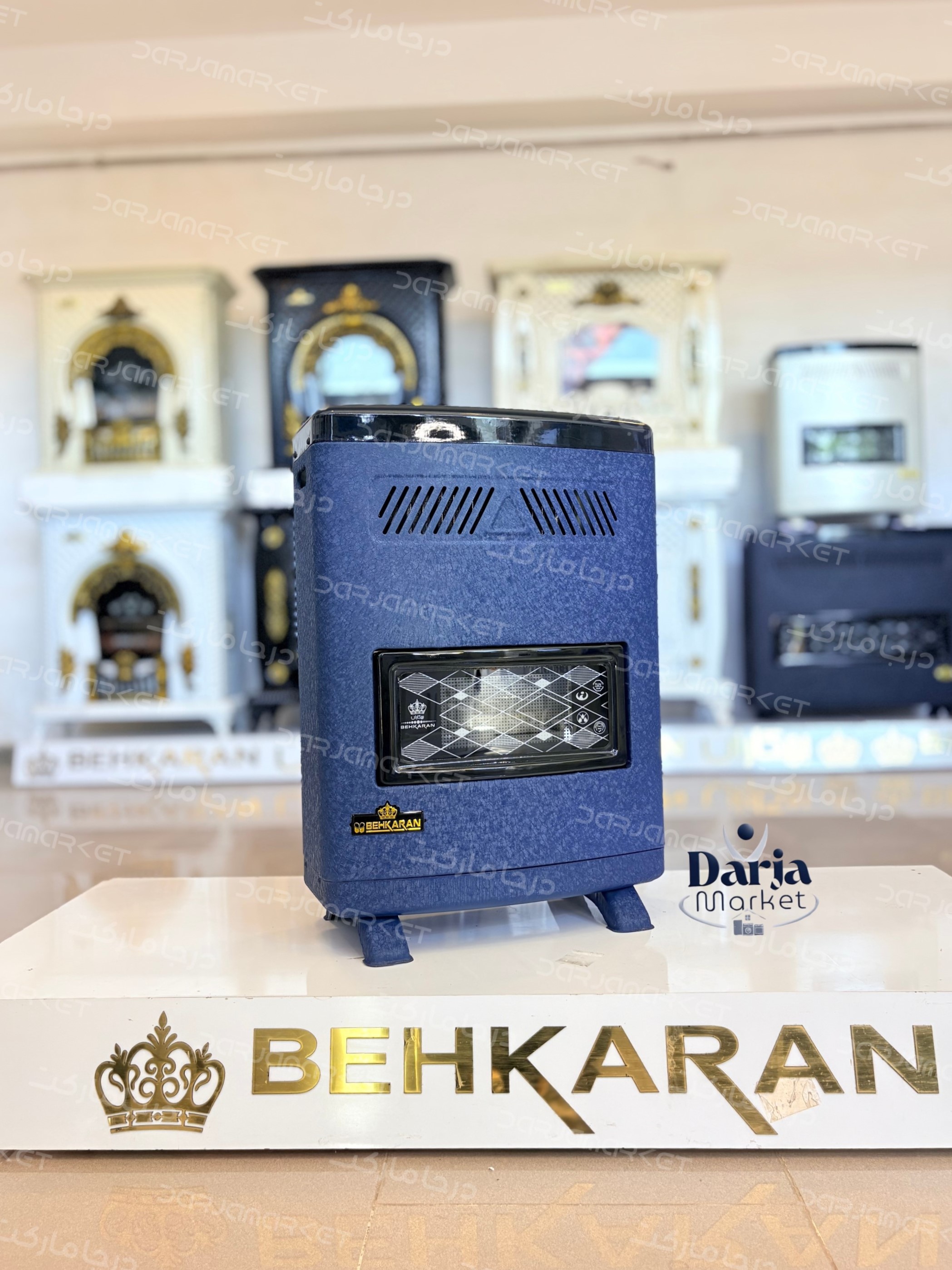 بخاری 7000 مرجان | بهکاران 