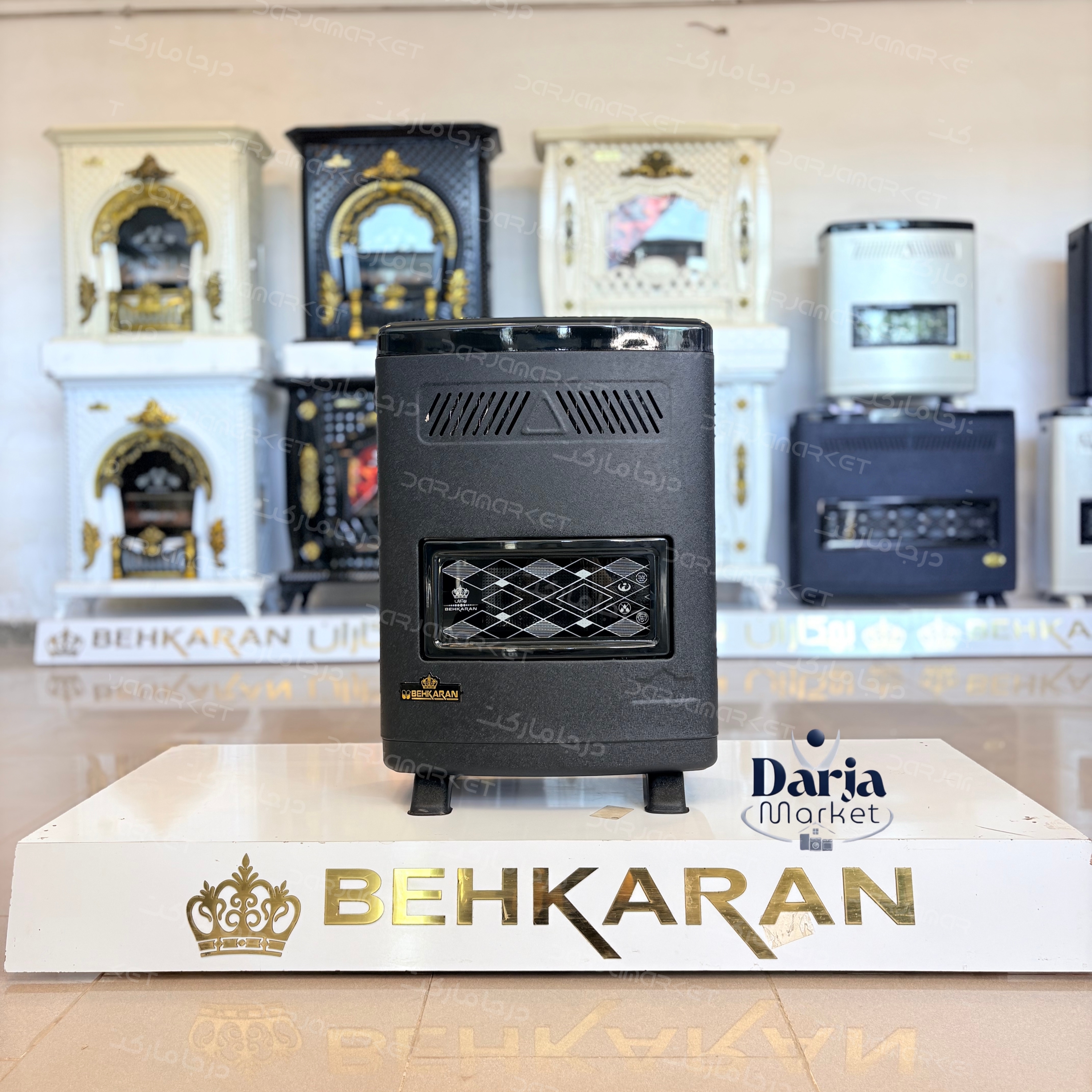 بخاری 7000 مرجان | بهکاران 