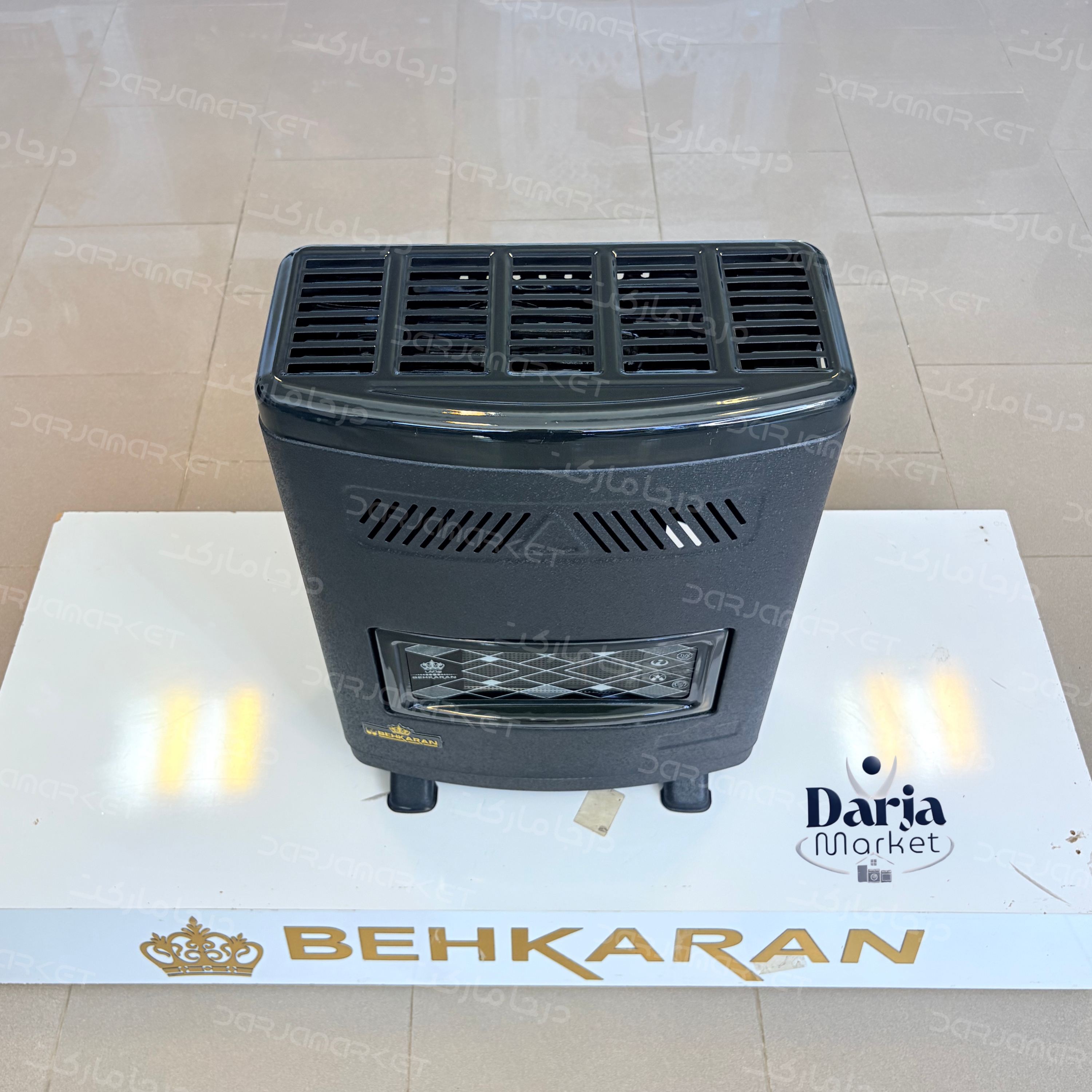 بخاری 7000 مرجان | بهکاران 