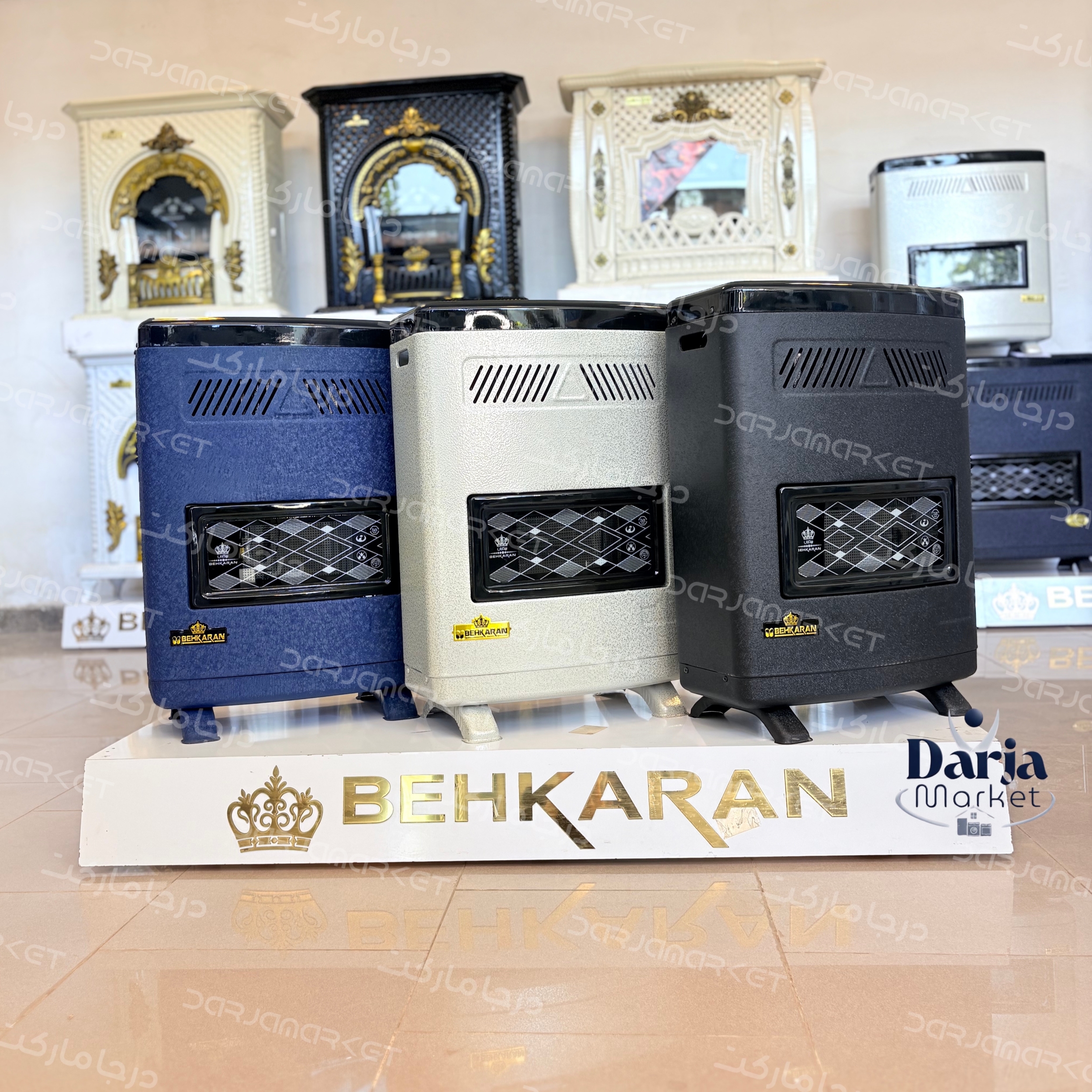 بخاری 7000 مرجان | بهکاران 
