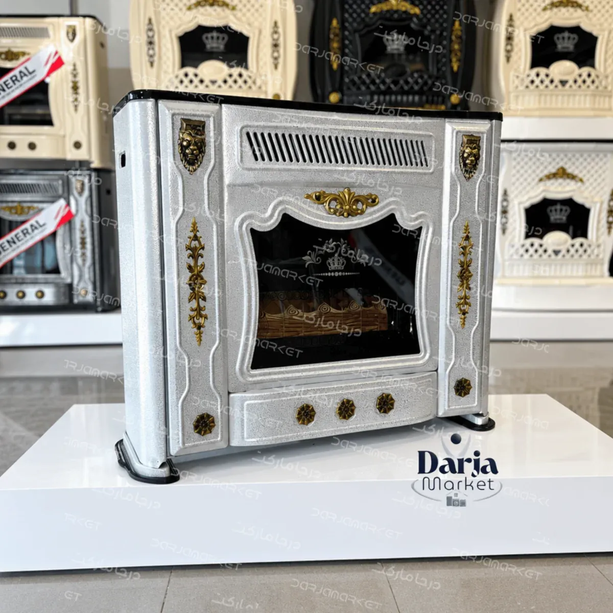 بخاری  14000 رها |جنرال دلون