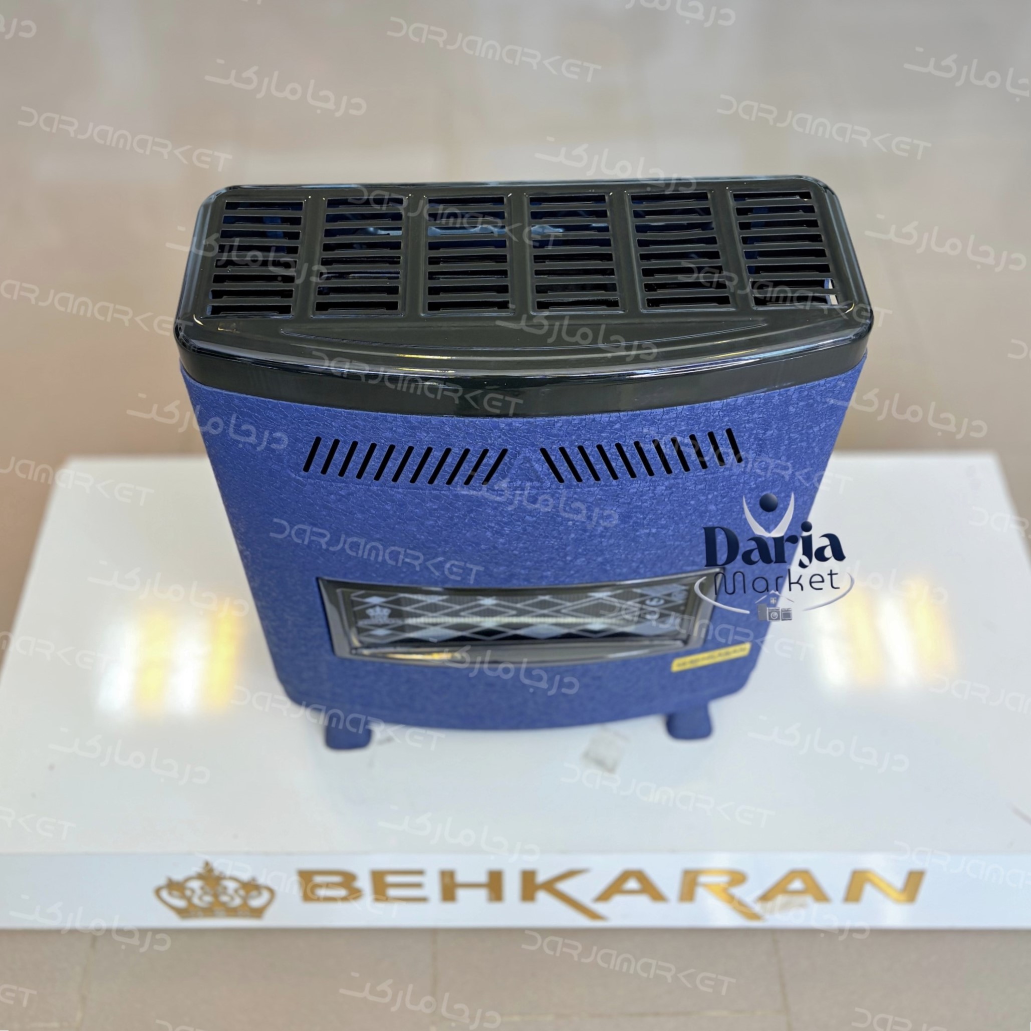 بخاری 8000 مرجان | بهکاران