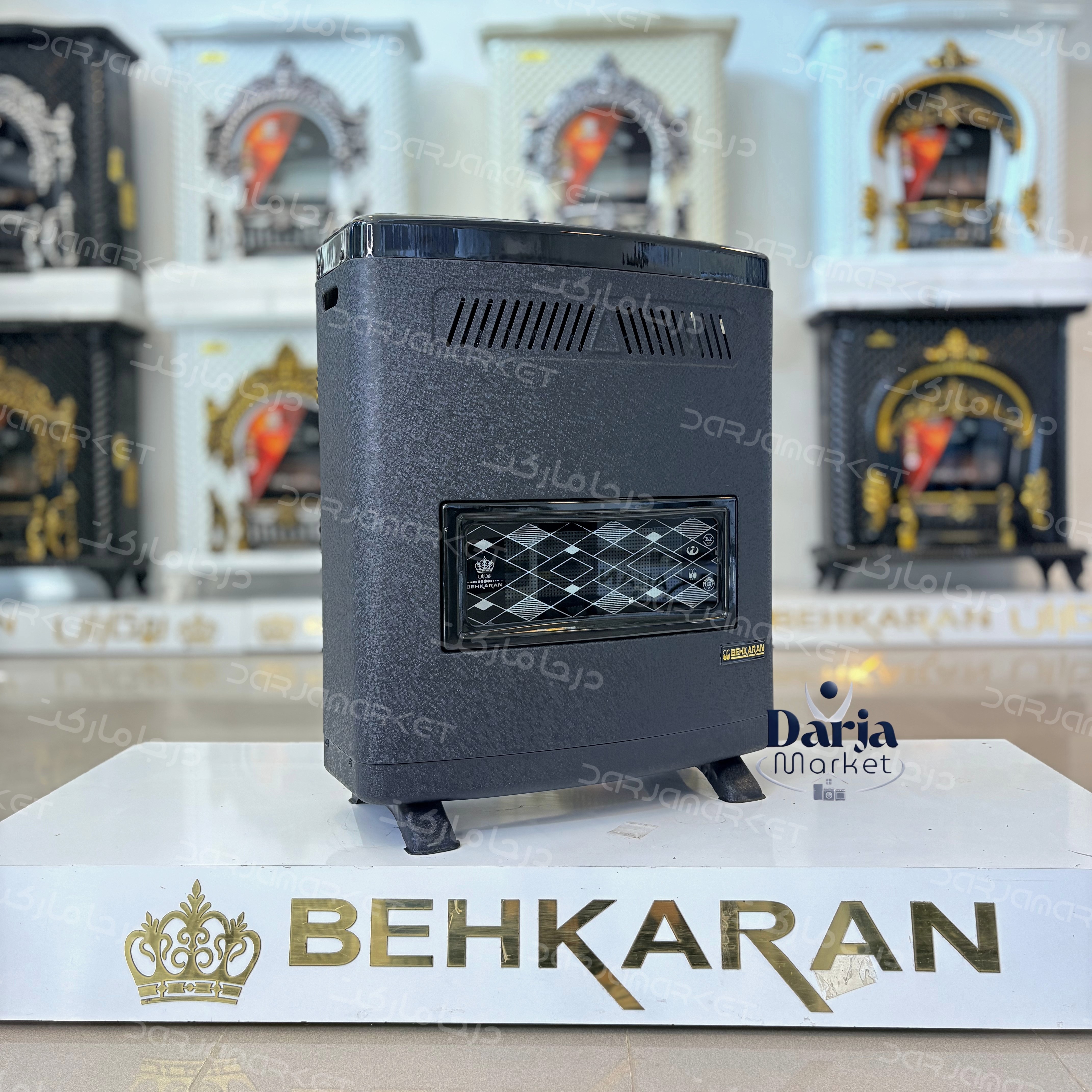 بخاری 9000 مرجان | بهکاران 