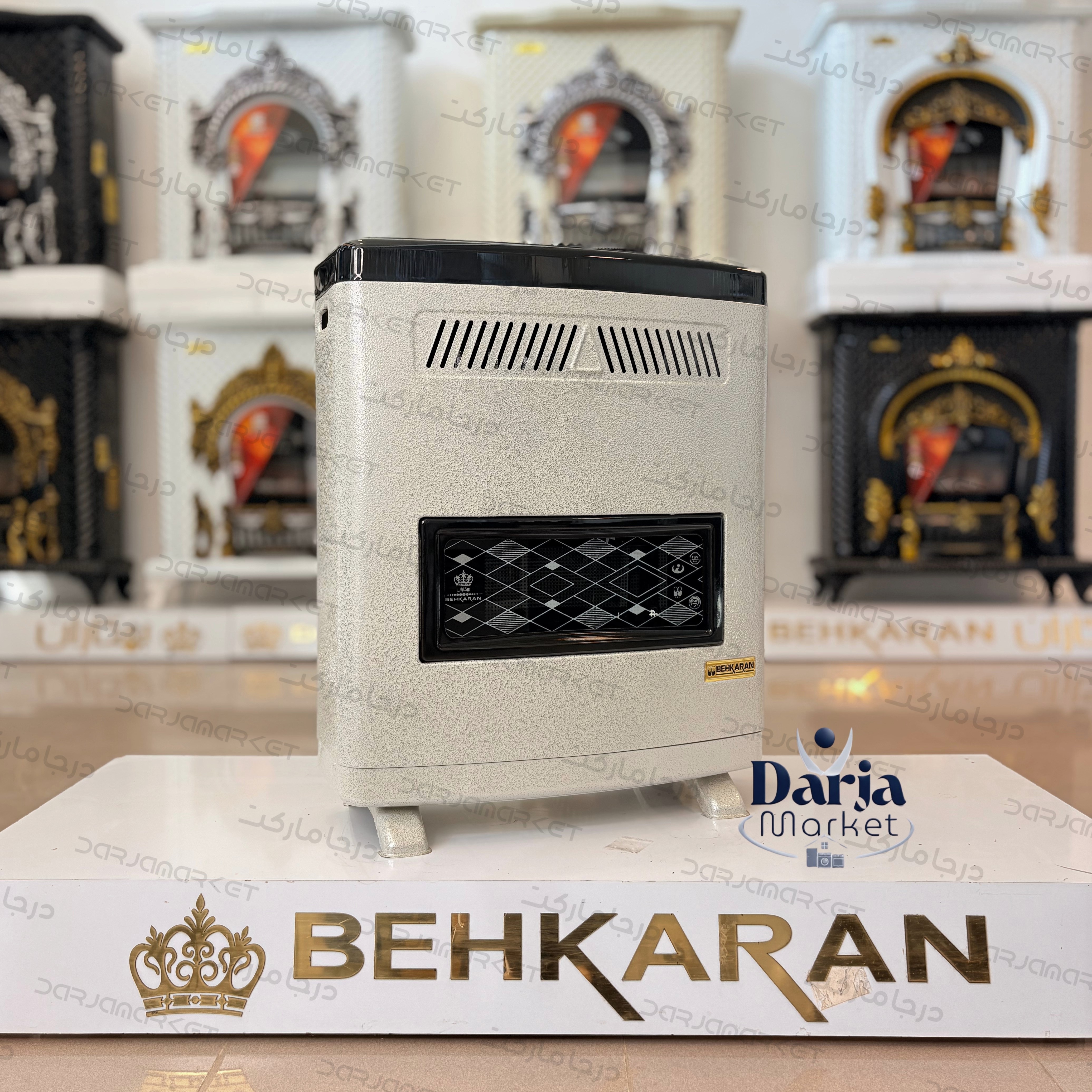 بخاری 9000 مرجان | بهکاران 
