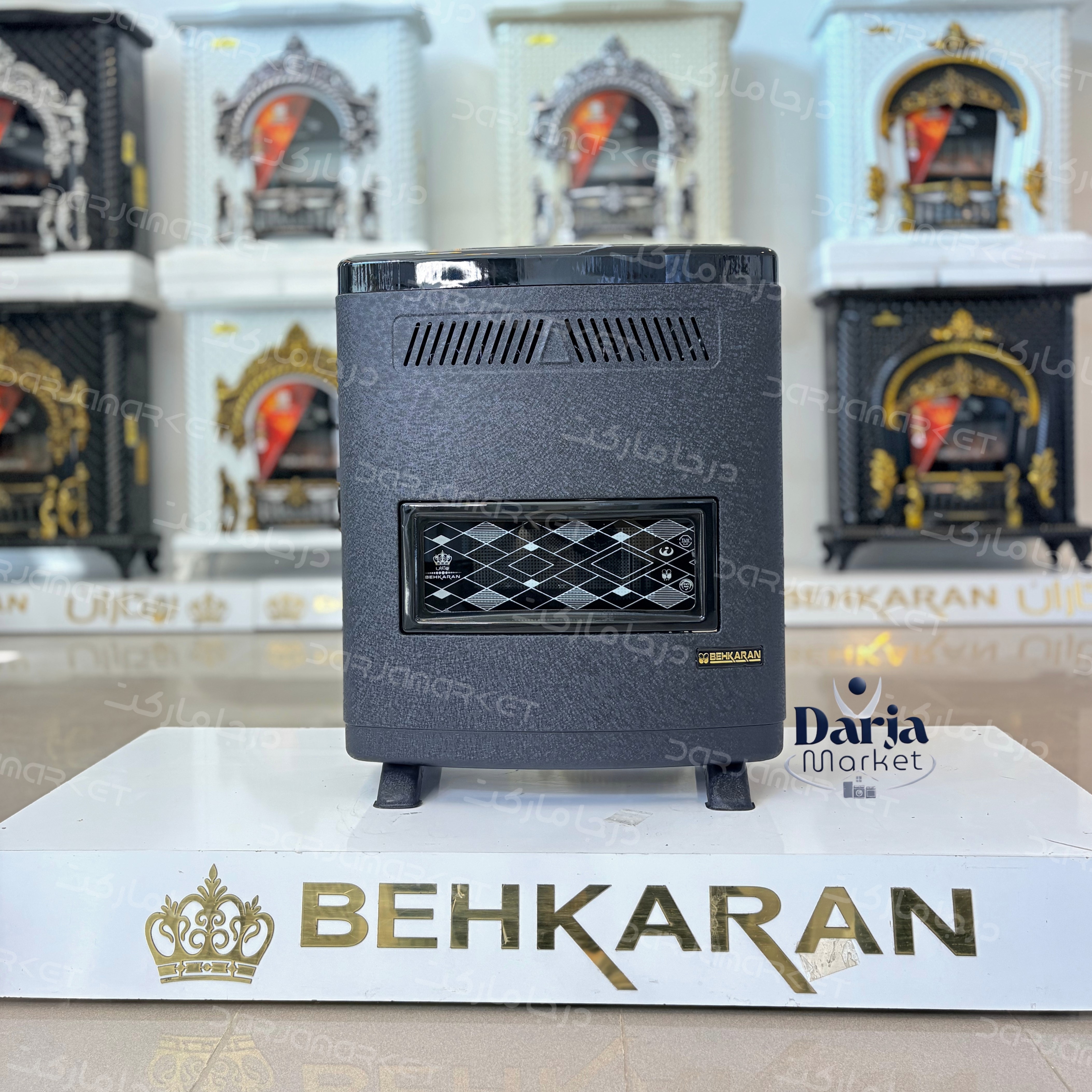 بخاری 9000 مرجان | بهکاران 