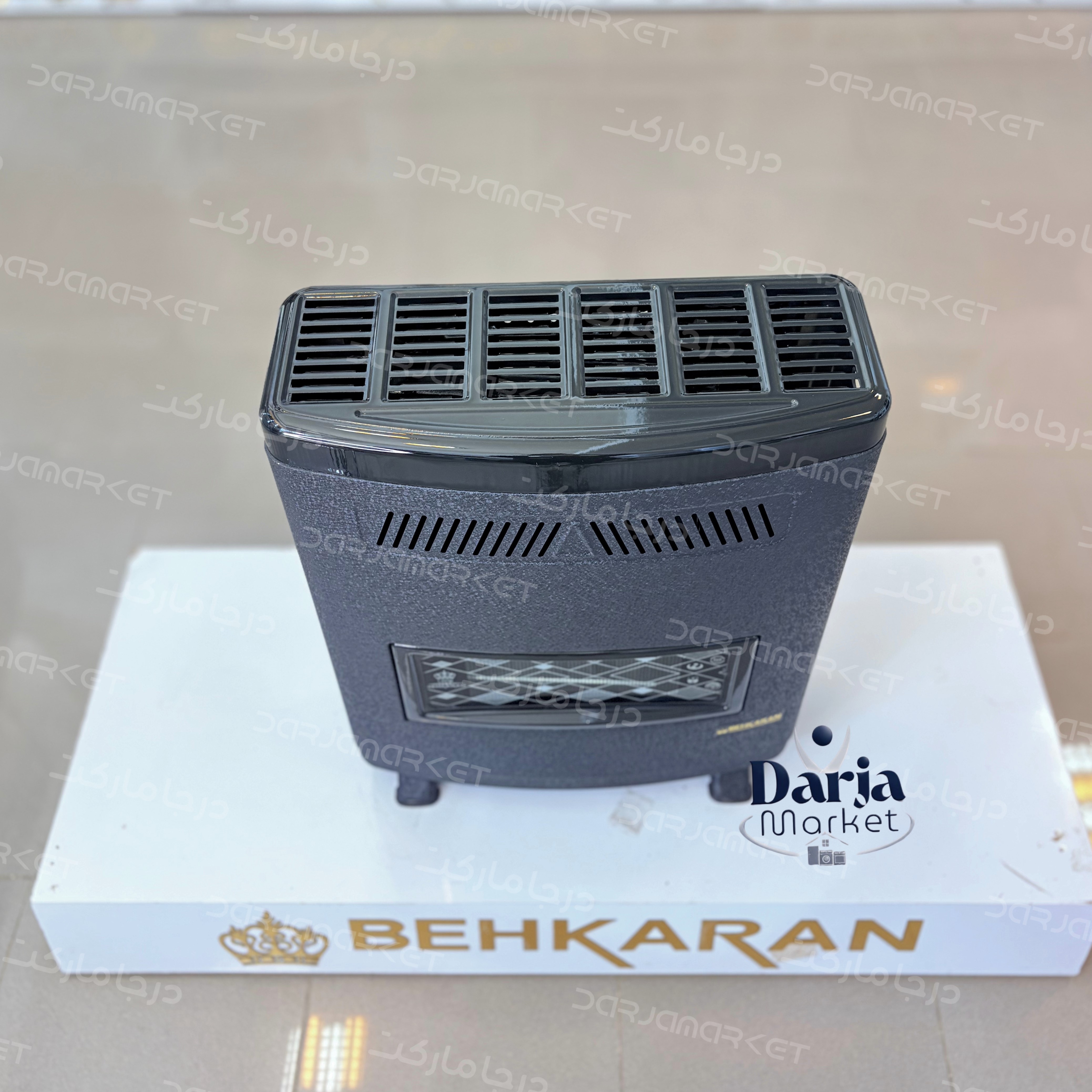 بخاری 9000 مرجان | بهکاران 