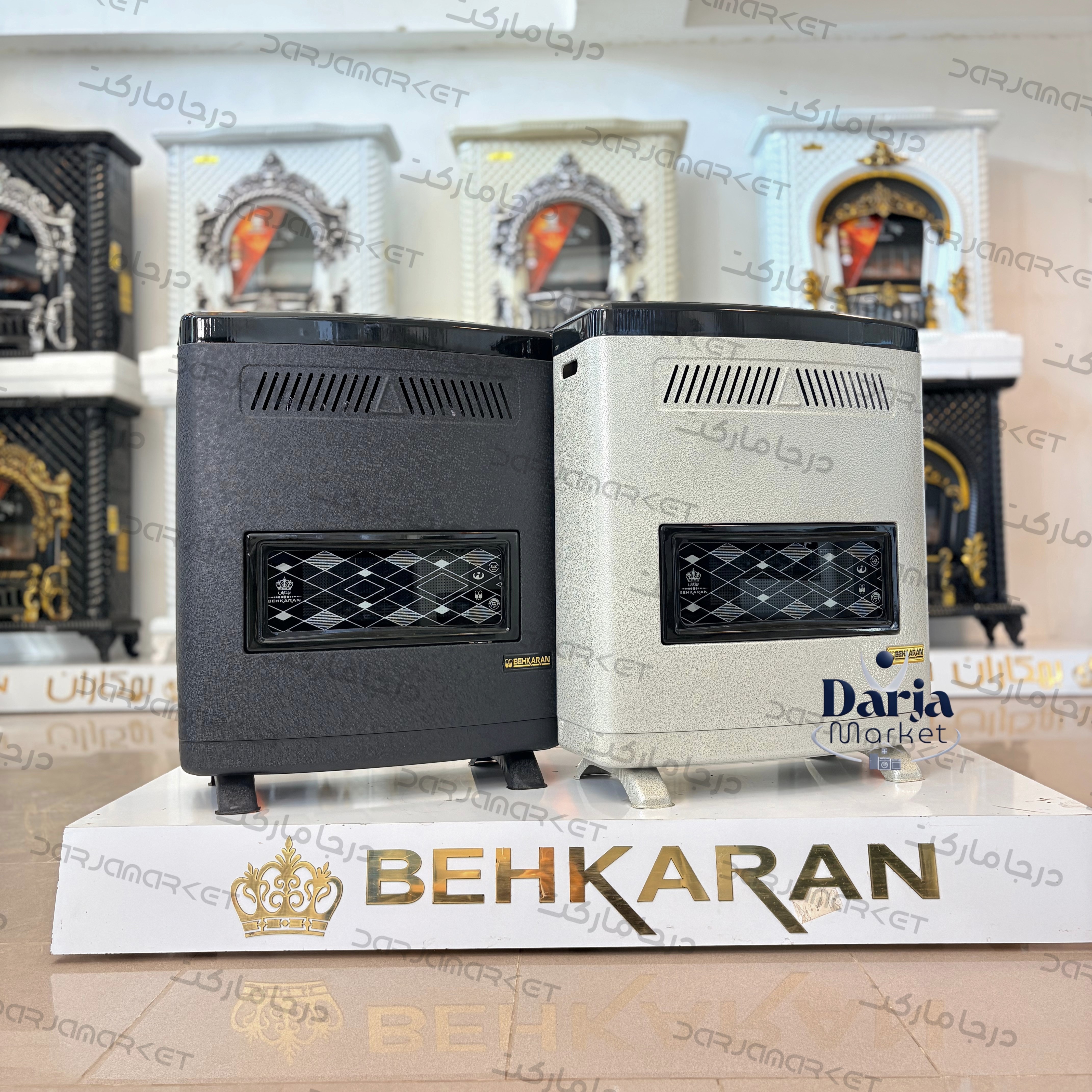 بخاری 9000 مرجان | بهکاران 