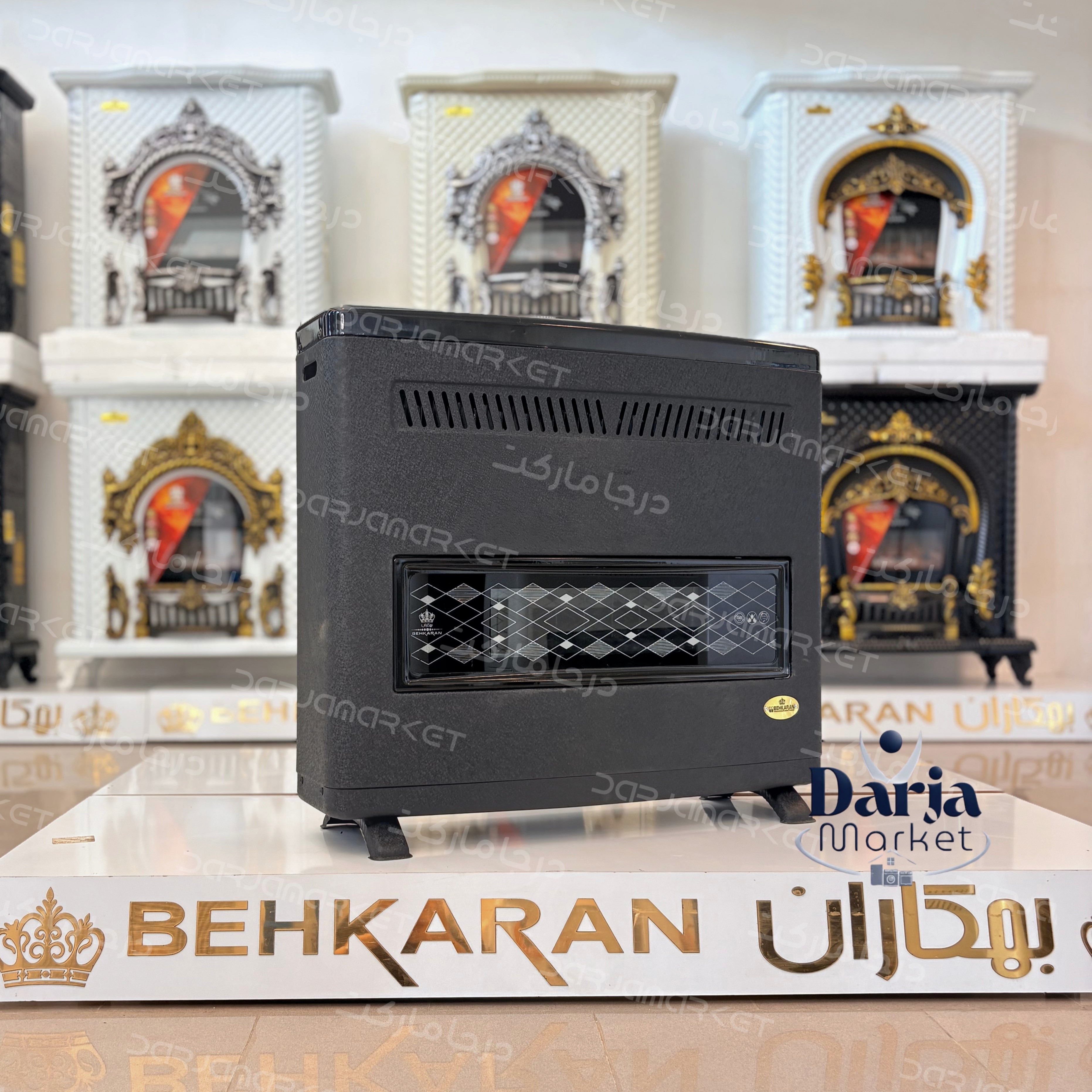 بخاری 15000 مرجان | بهکاران 