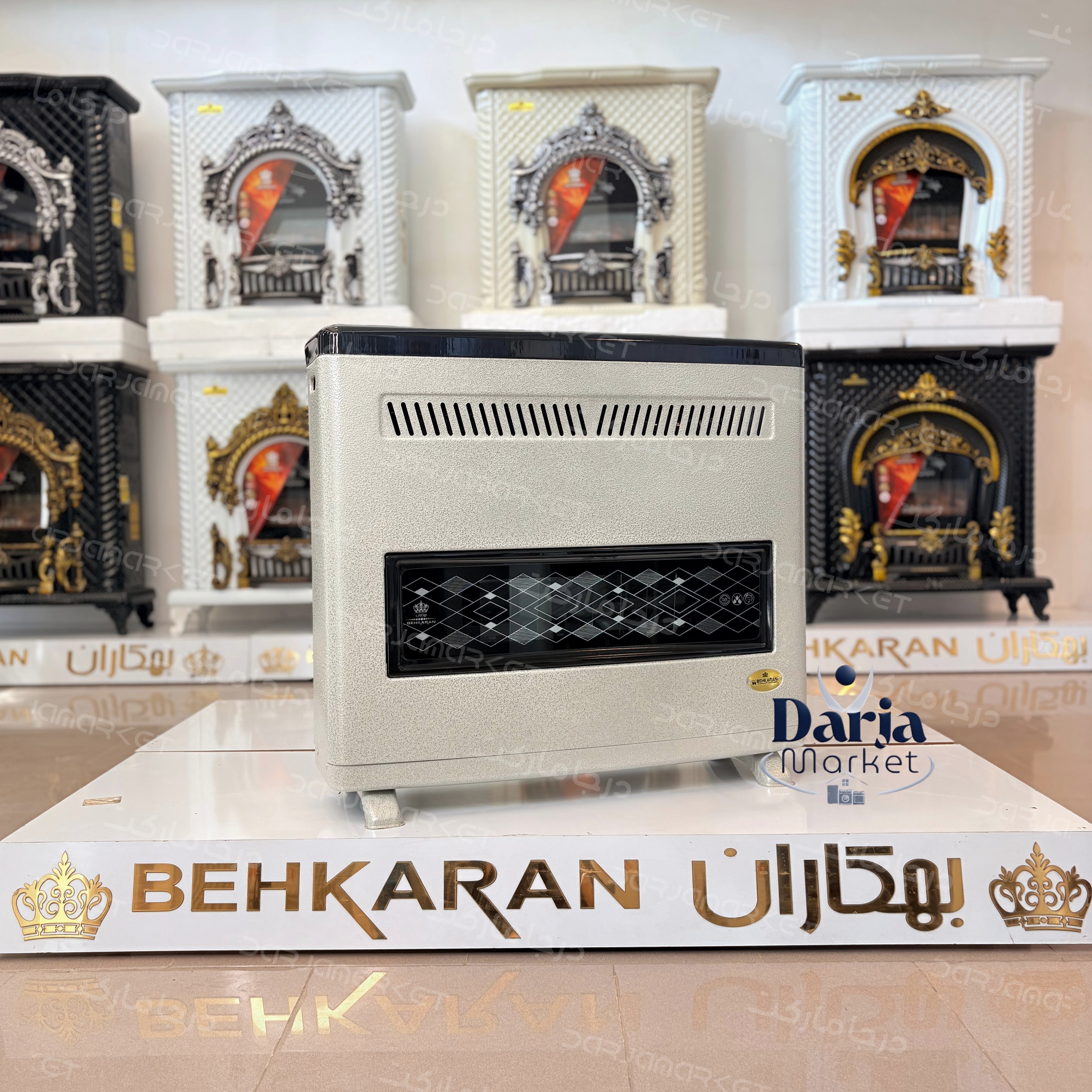 بخاری 15000 مرجان | بهکاران 