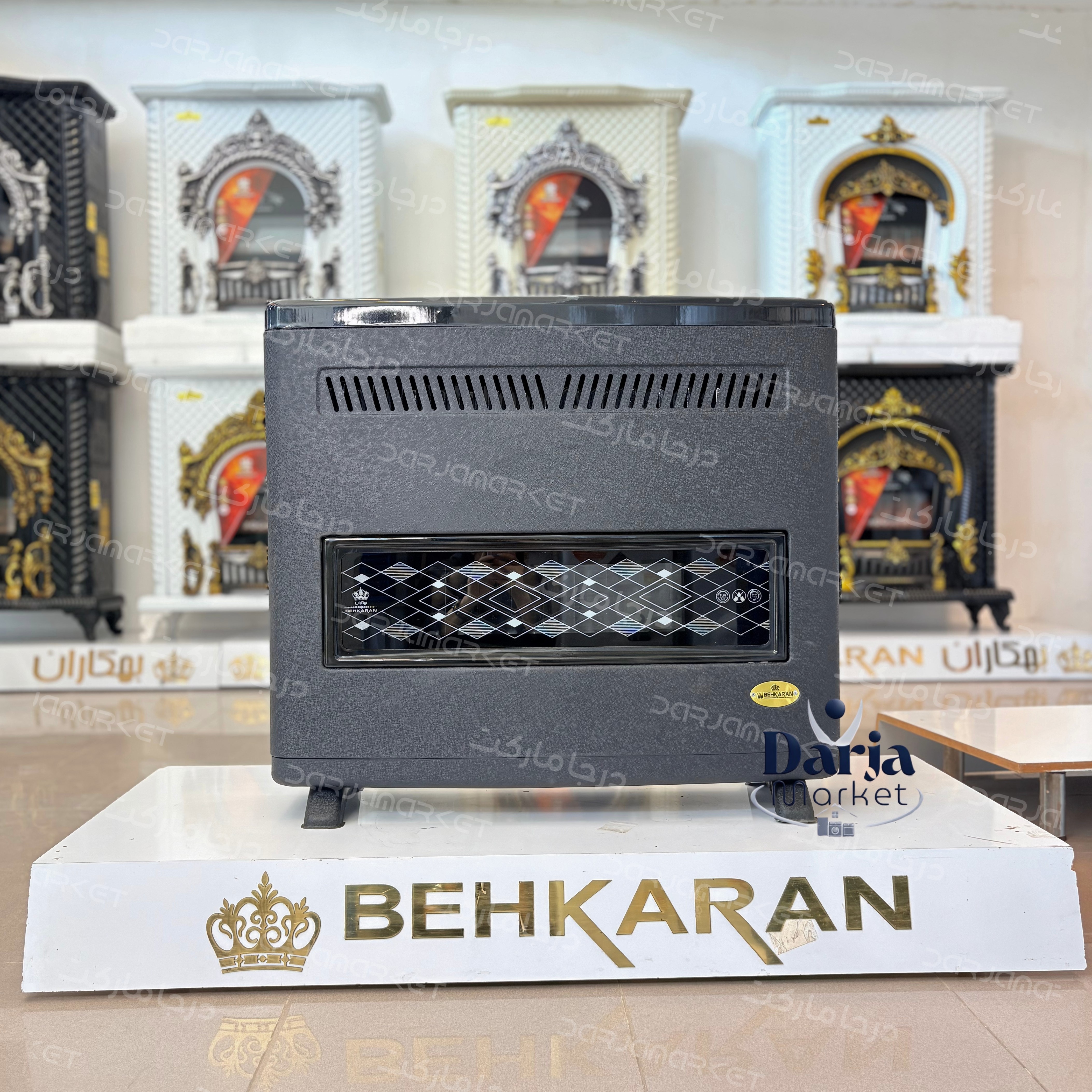 بخاری 15000 مرجان | بهکاران 