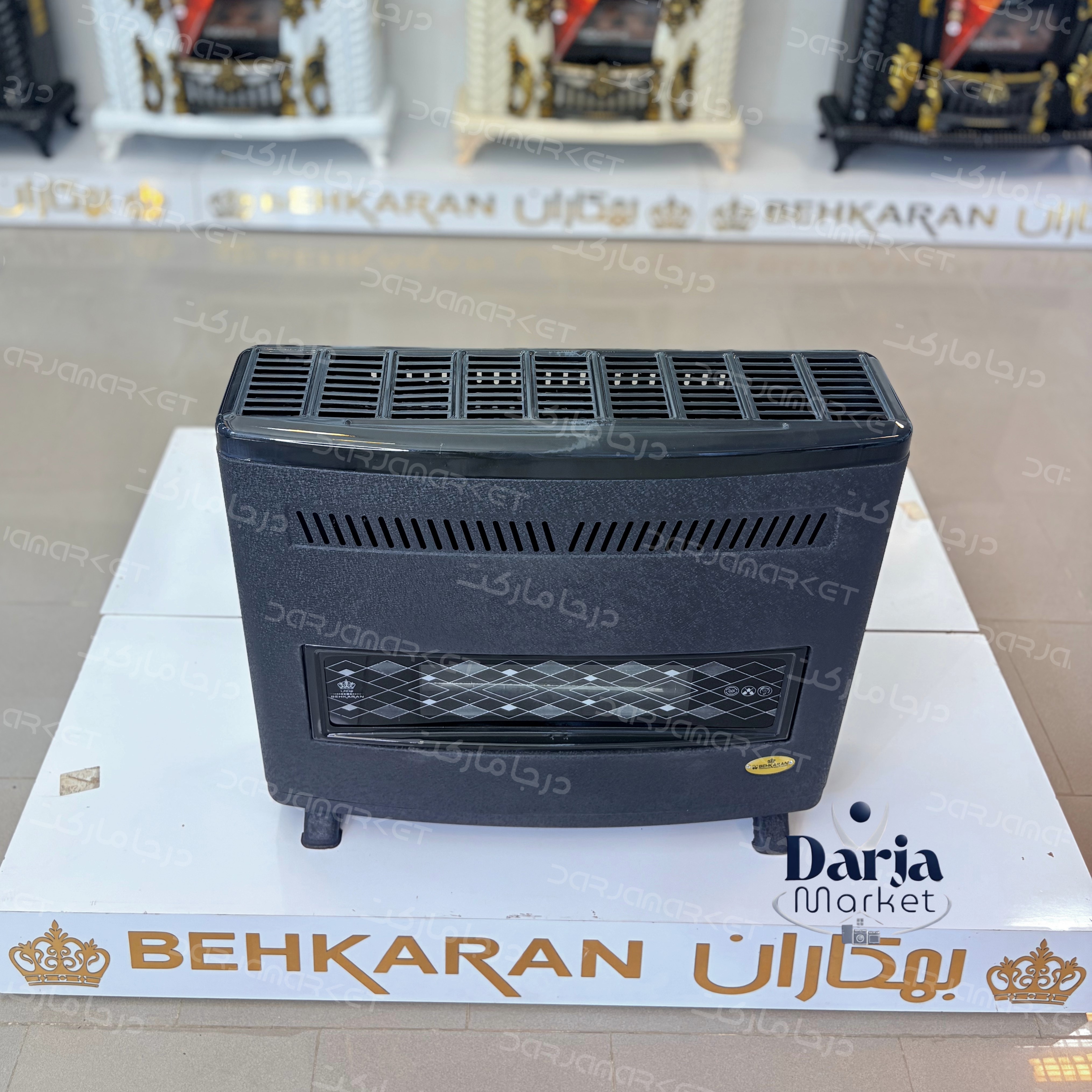 بخاری 15000 مرجان | بهکاران 