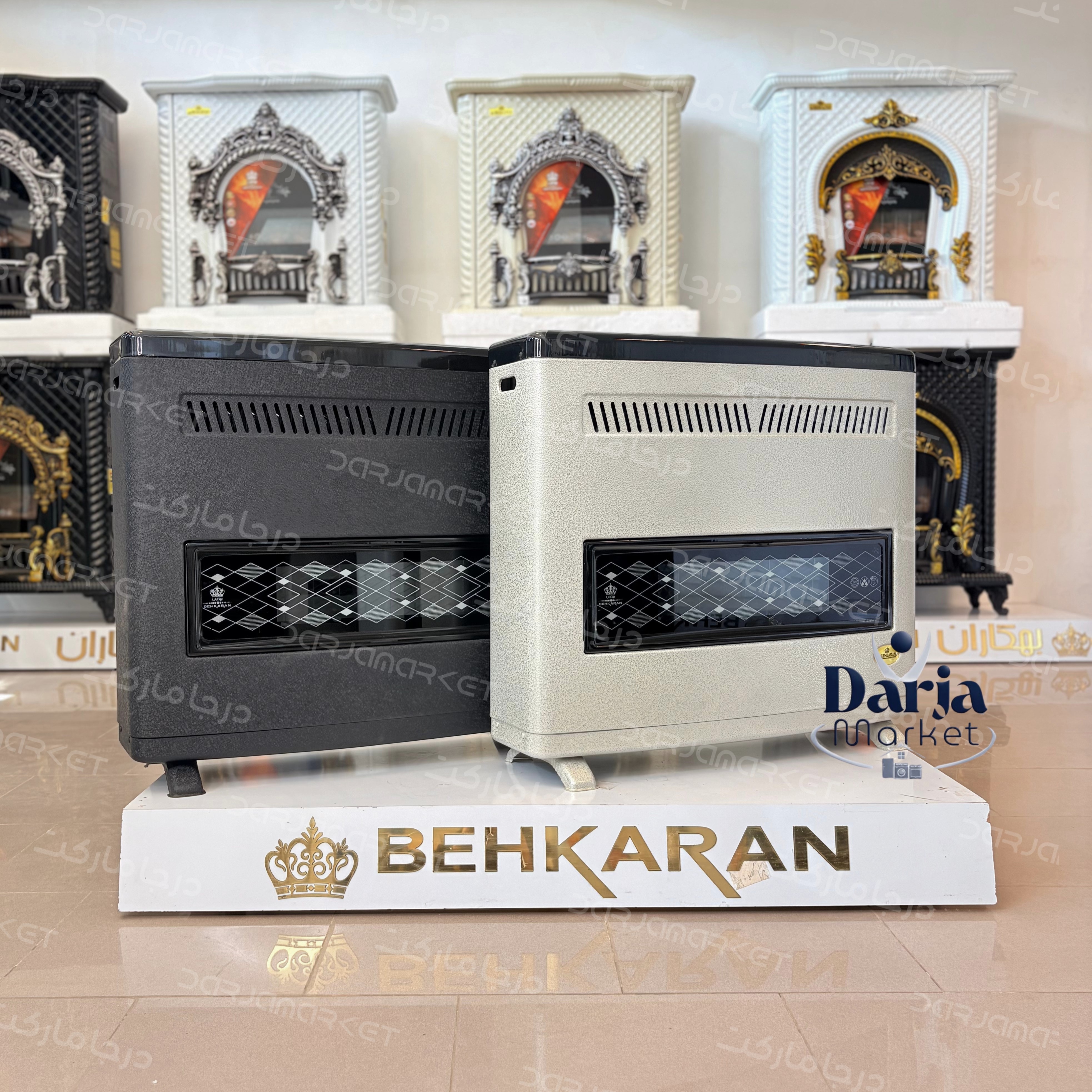 بخاری 15000 مرجان | بهکاران 